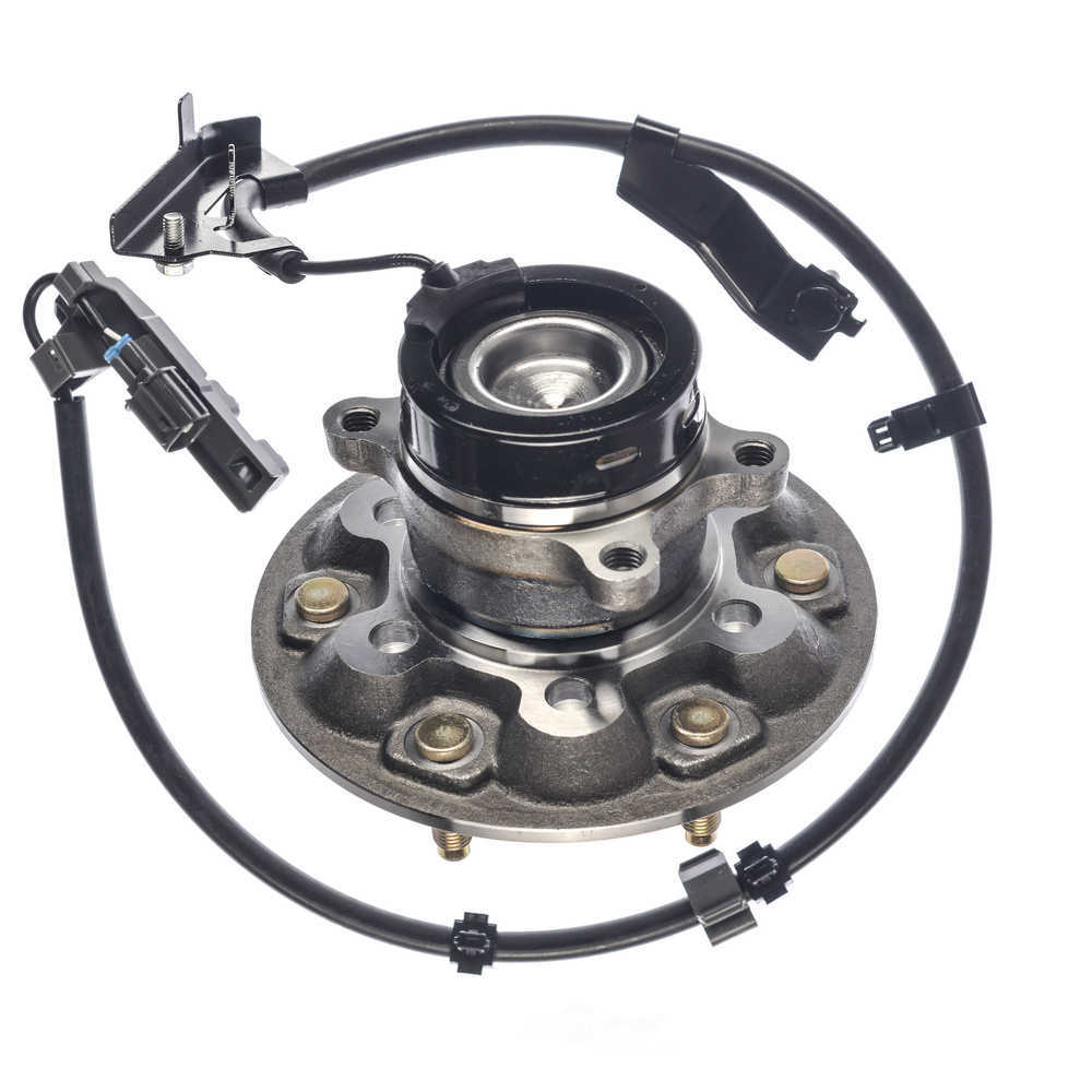 Worldparts Wheel Hub Assembly