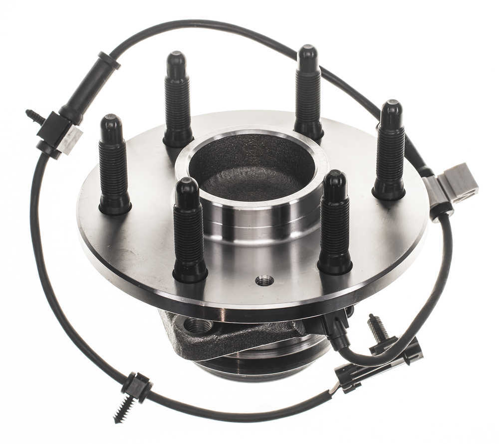 Worldparts Wheel Hub Assembly