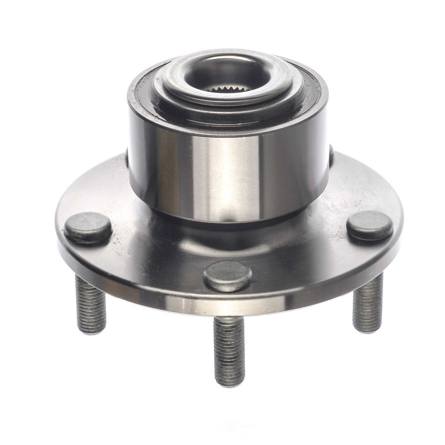 Worldparts Wheel Hub Assembly