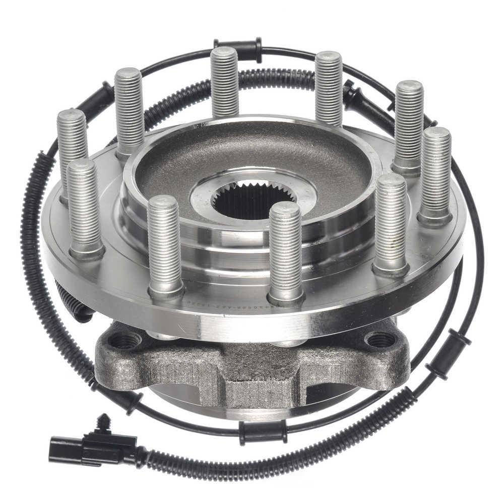Ensemble de moyeu de roue Worldparts