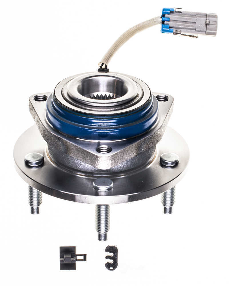 Ensemble de moyeu de roue Worldparts Ultimate