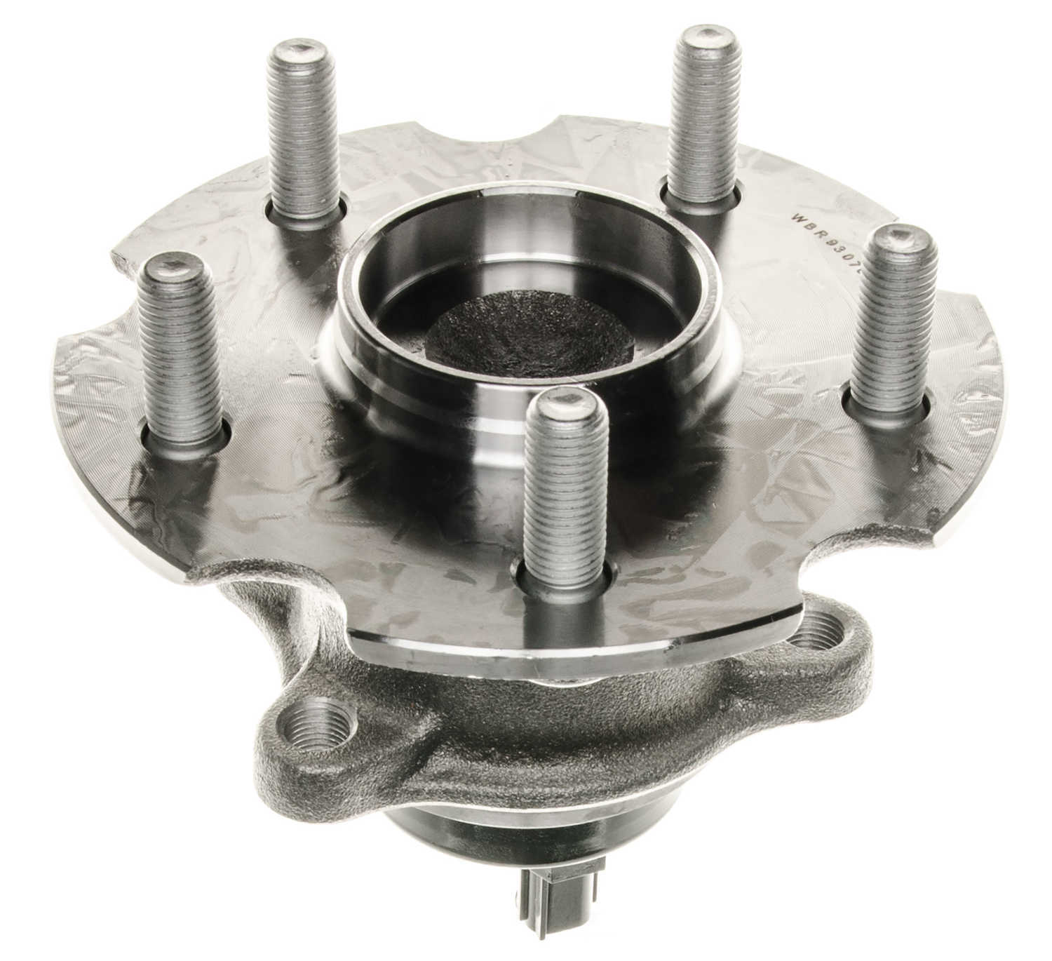 Wheel Bearing and Hub Assembly