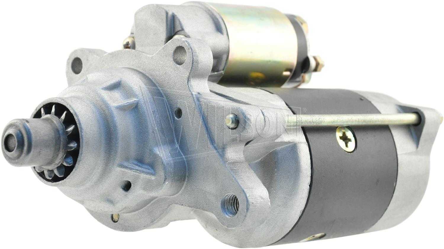 Démarreur remanufacturé