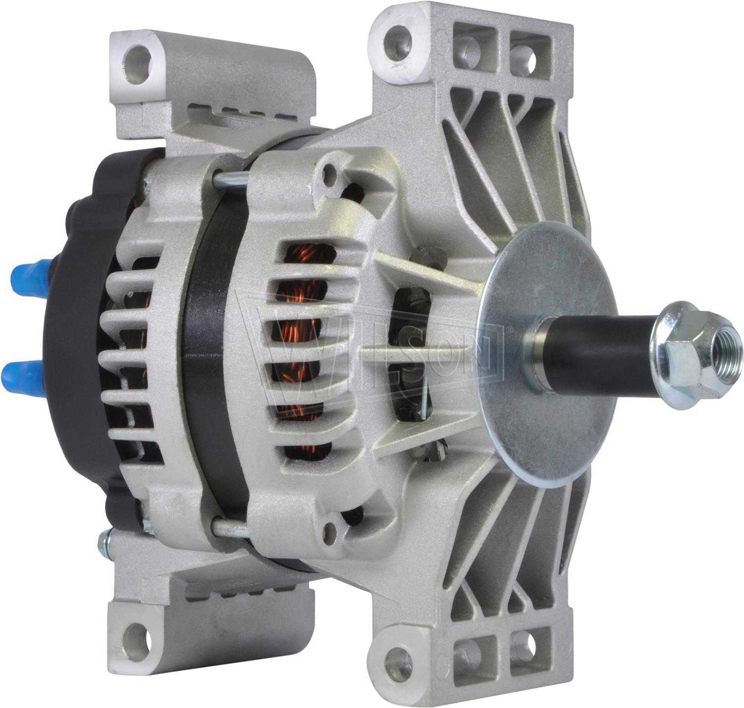 Remanufactured Alternator