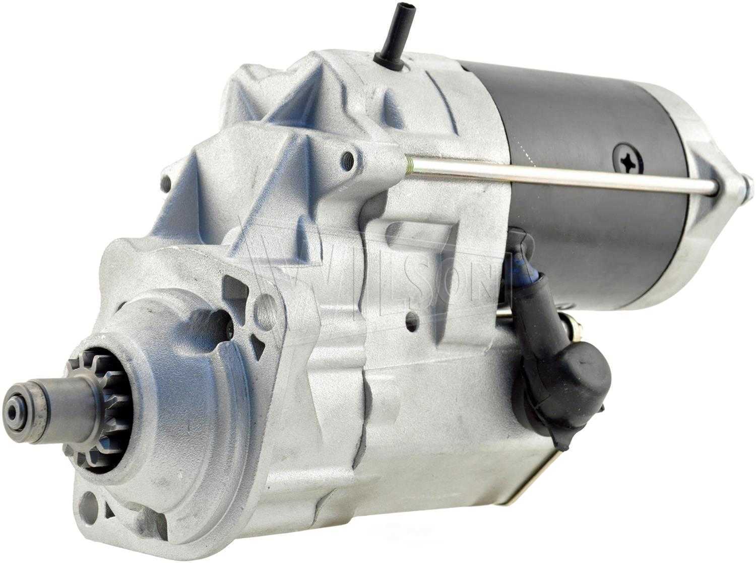 Nouveau moteur de démarrage
