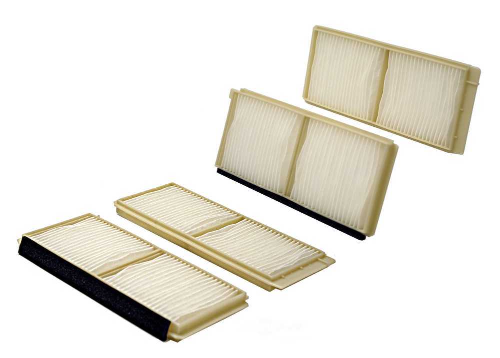 WIX - Cabin Air Filter - WIX - 24036