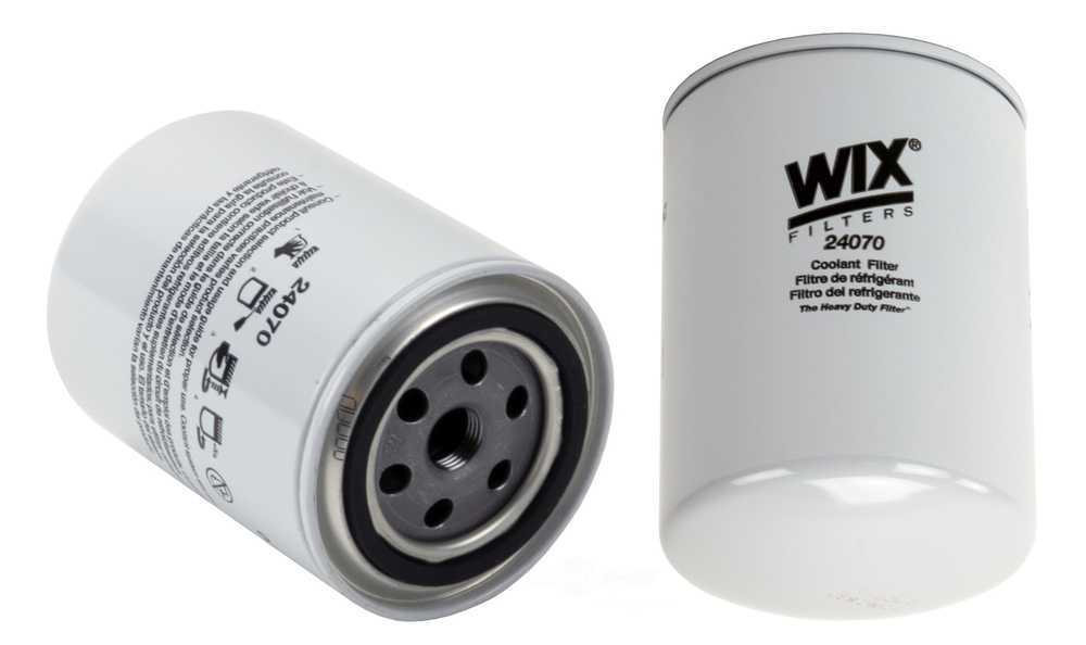 WIX - Engine Coolant Filter - WIX 24070