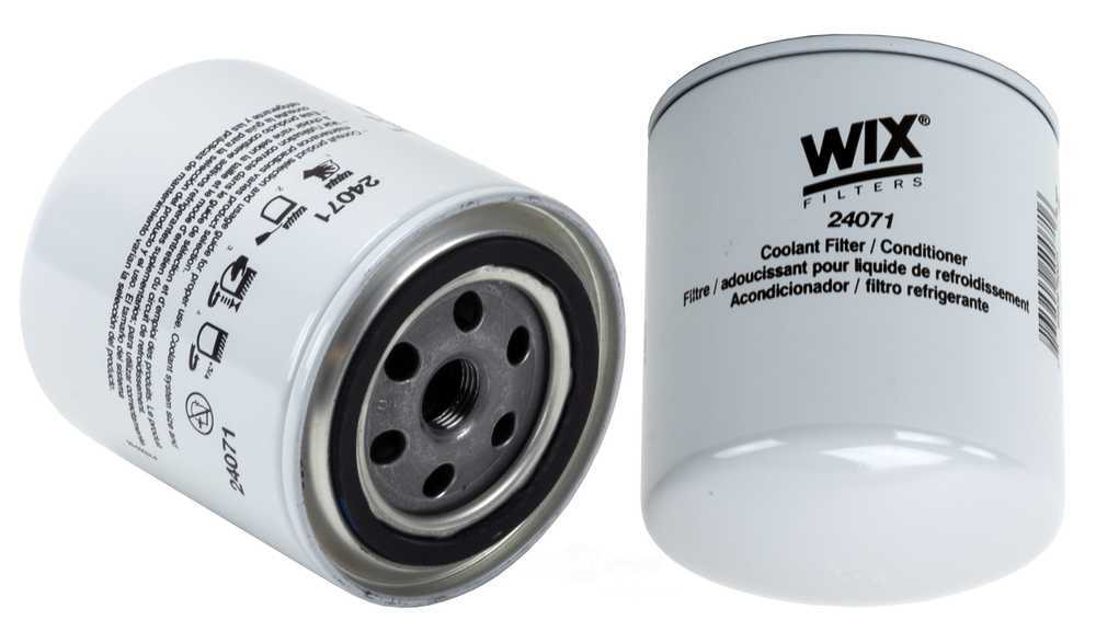 WIX - Engine Coolant Filter - WIX 24071