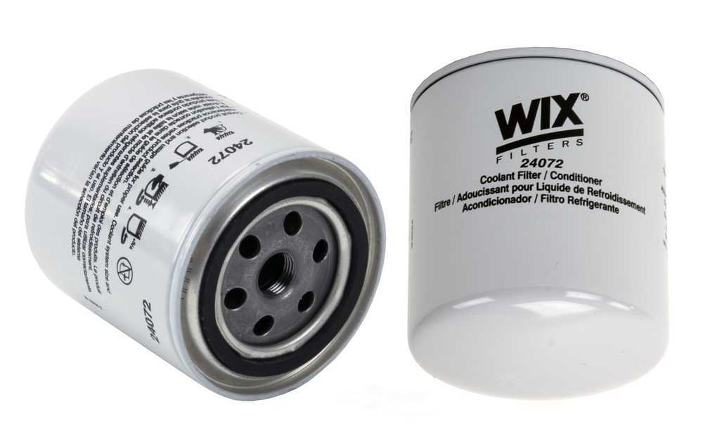WIX - Engine Coolant Filter - WIX 24072