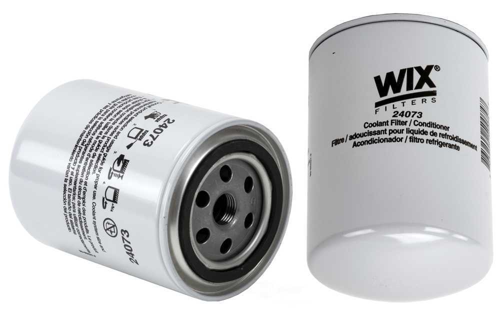 WIX - Engine Coolant Filter - WIX 24073
