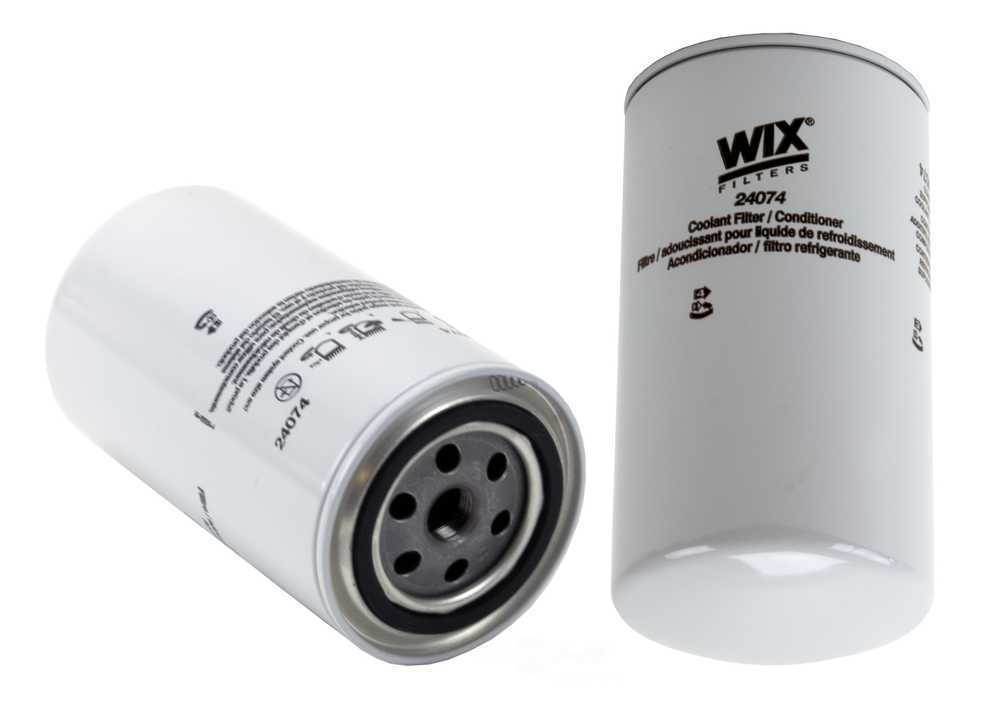 WIX - Engine Coolant Filter - WIX 24074