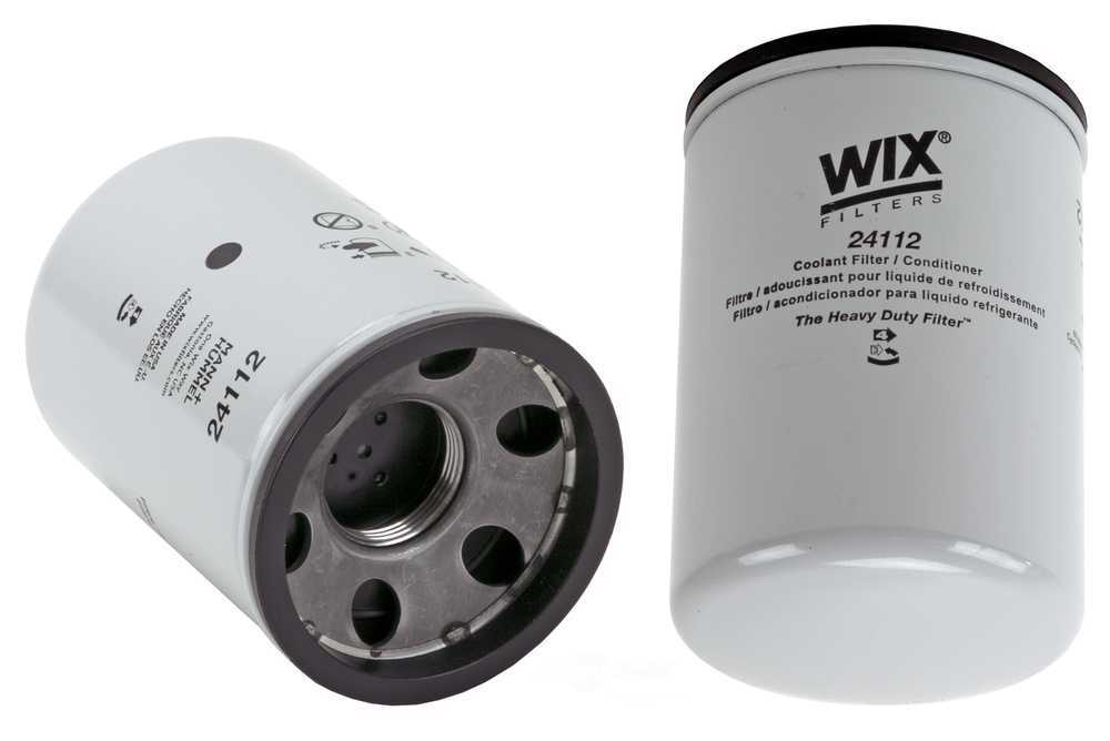 WIX - Engine Coolant Filter - WIX 24112