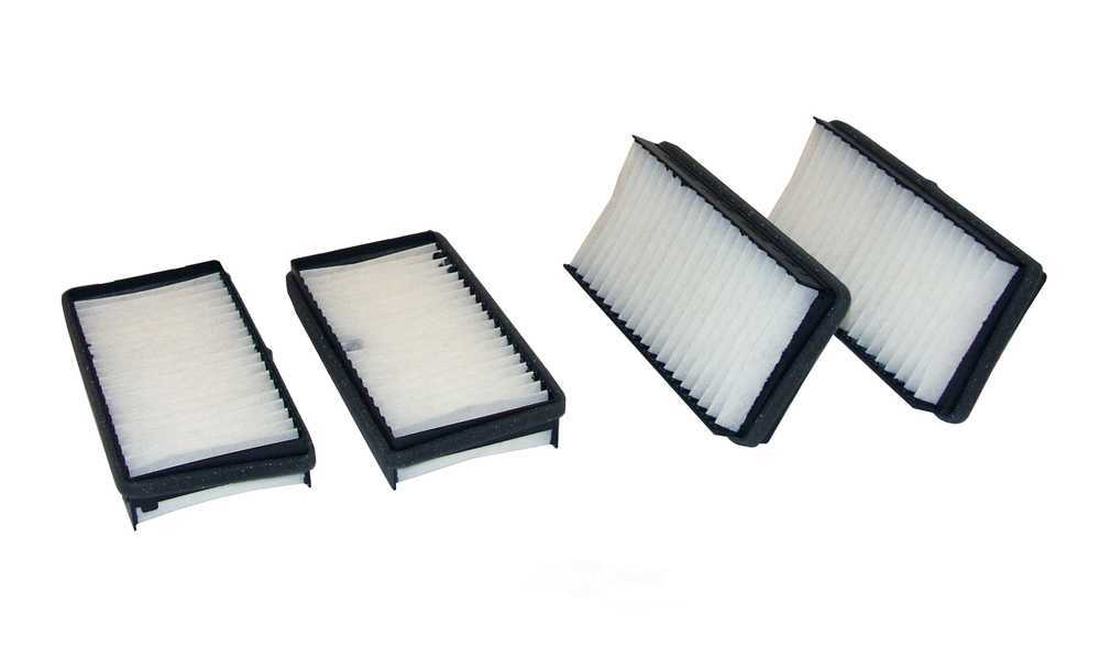 WIX - Cabin Air Filter - WIX 24161