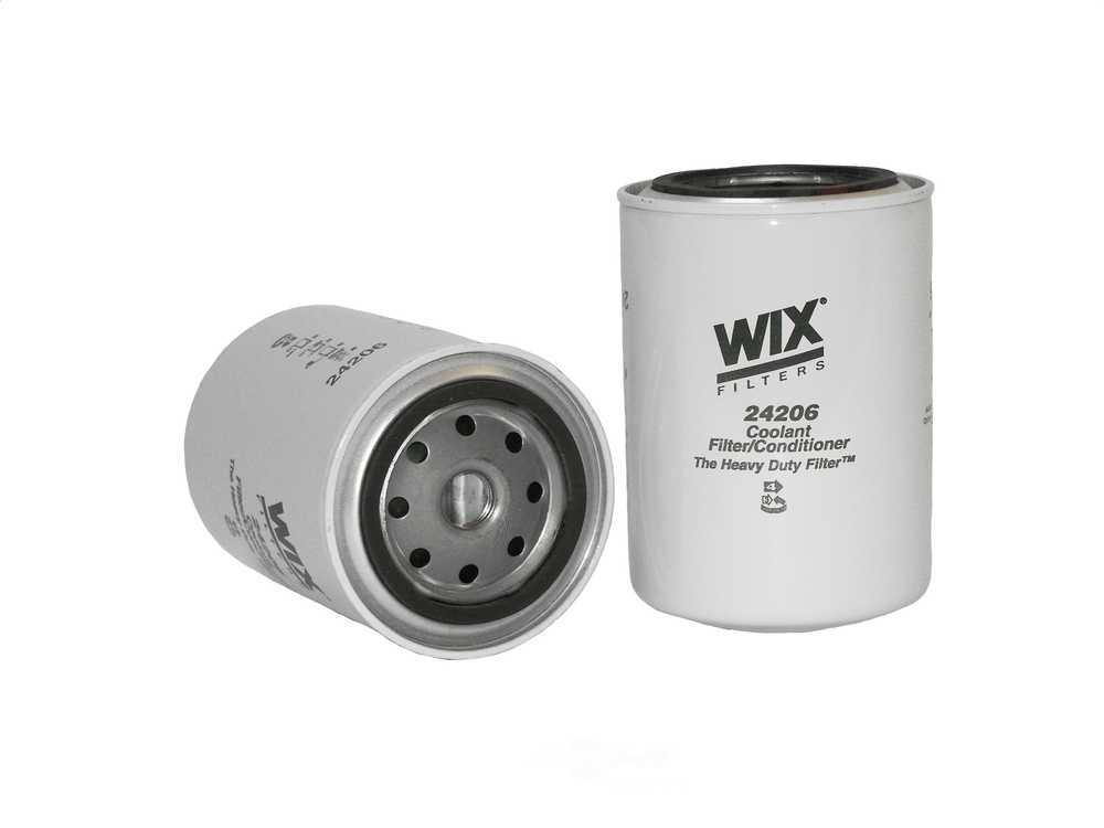 WIX - Engine Coolant Filter - WIX 24206