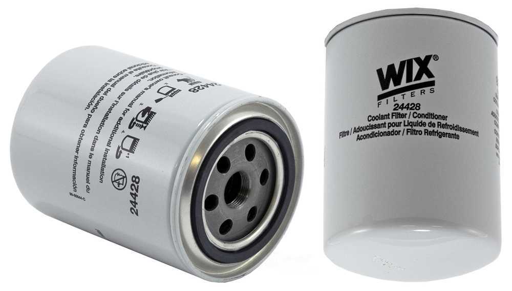 WIX - Engine Coolant Filter - WIX 24428
