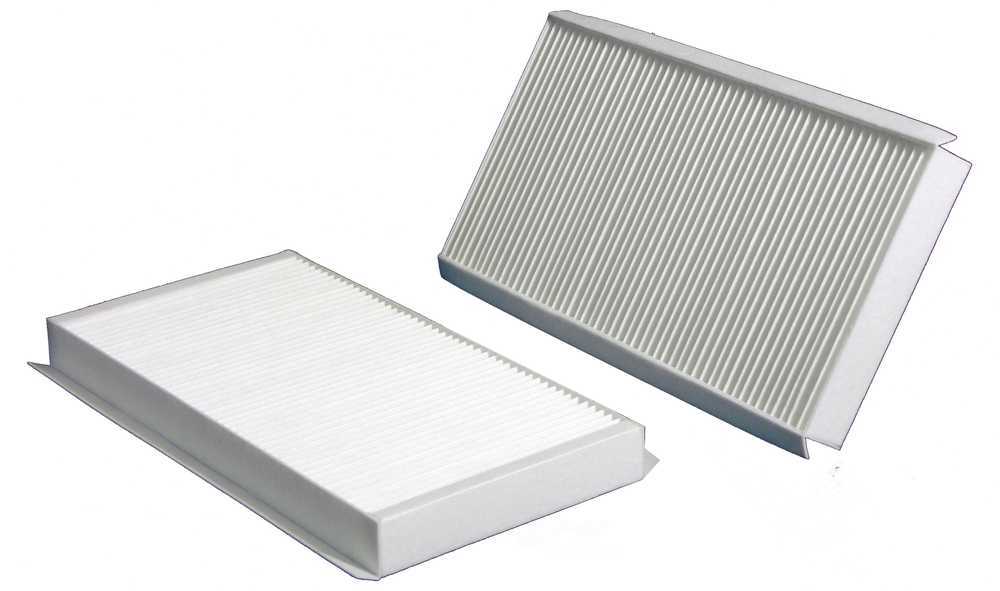 WIX - Cabin Air Filter - WIX - 24472