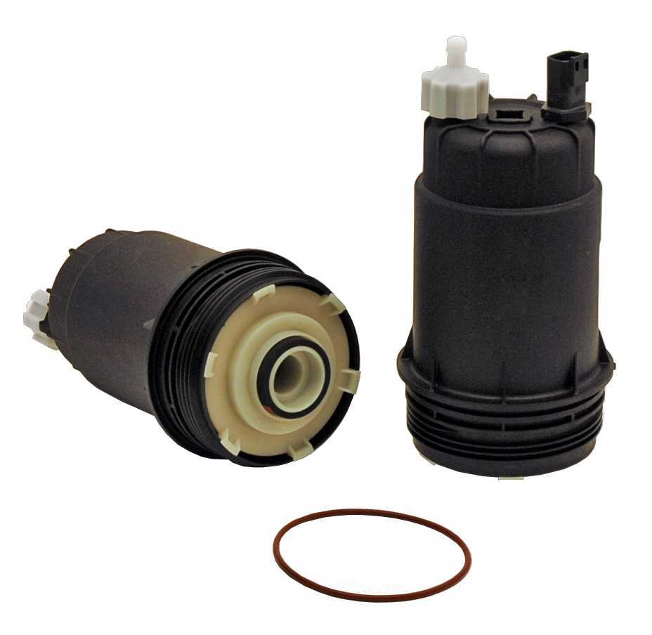 WIX - Fuel Water Separator Filter - WIX 24723