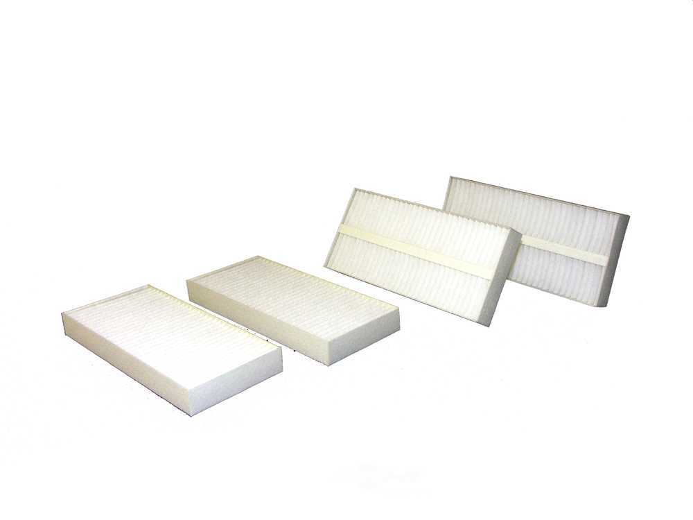 WIX - Cabin Air Filter - WIX 24854