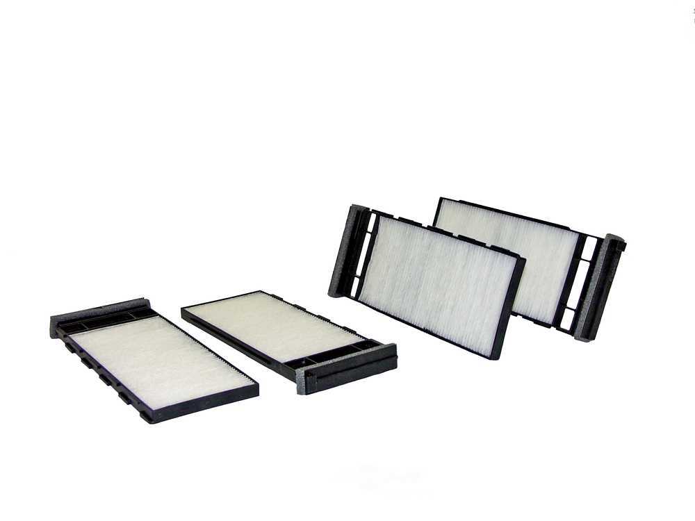 WIX - Cabin Air Filter - WIX - 24863