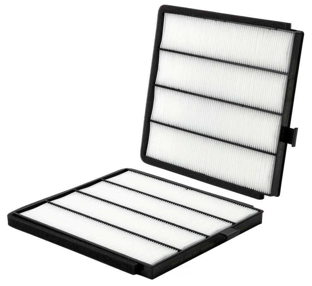 WIX - Cabin Air Filter - WIX - 24897