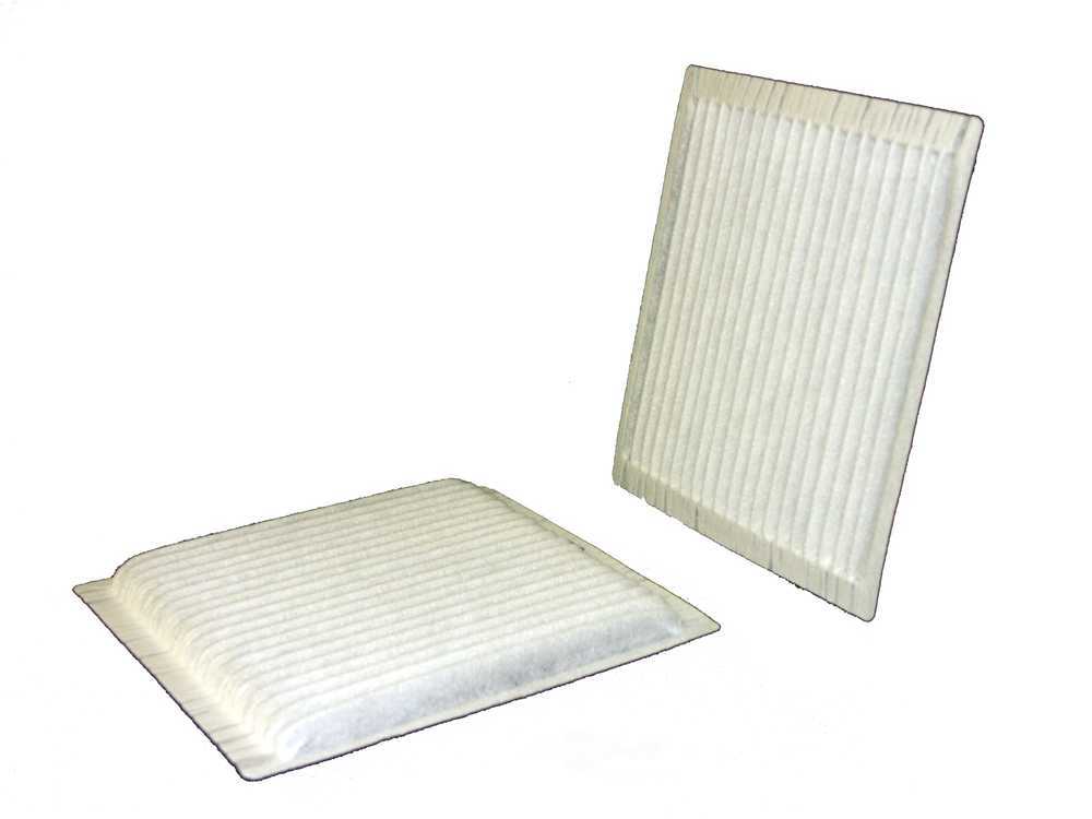 WIX - Cabin Air Filter - WIX 24901