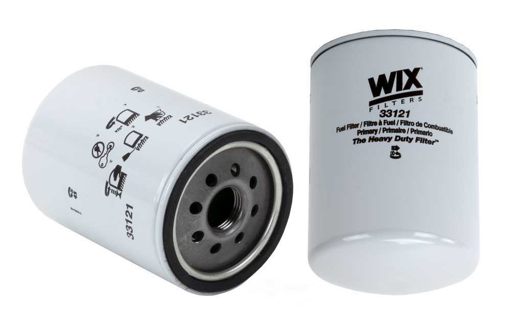 WIX - Fuel Filter (Primary) - WIX 33121
