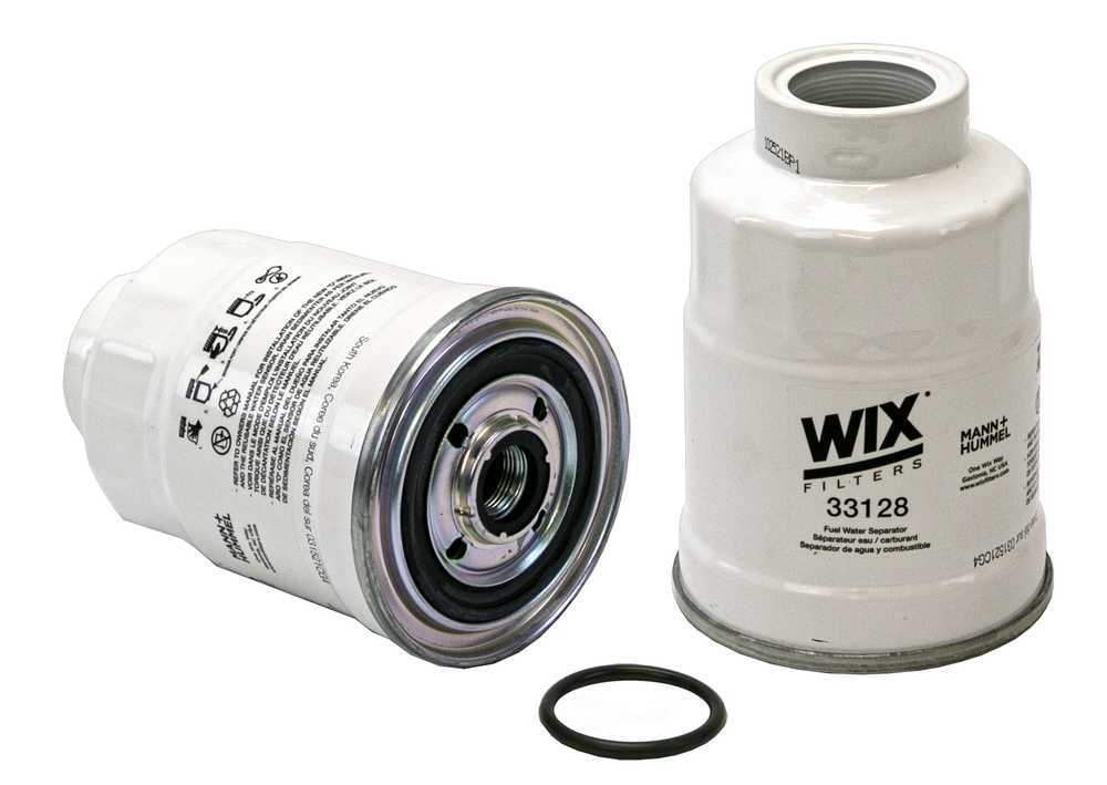 WIX - Fuel Filter - Part Number: 33128 - Smyth Auto Parts
