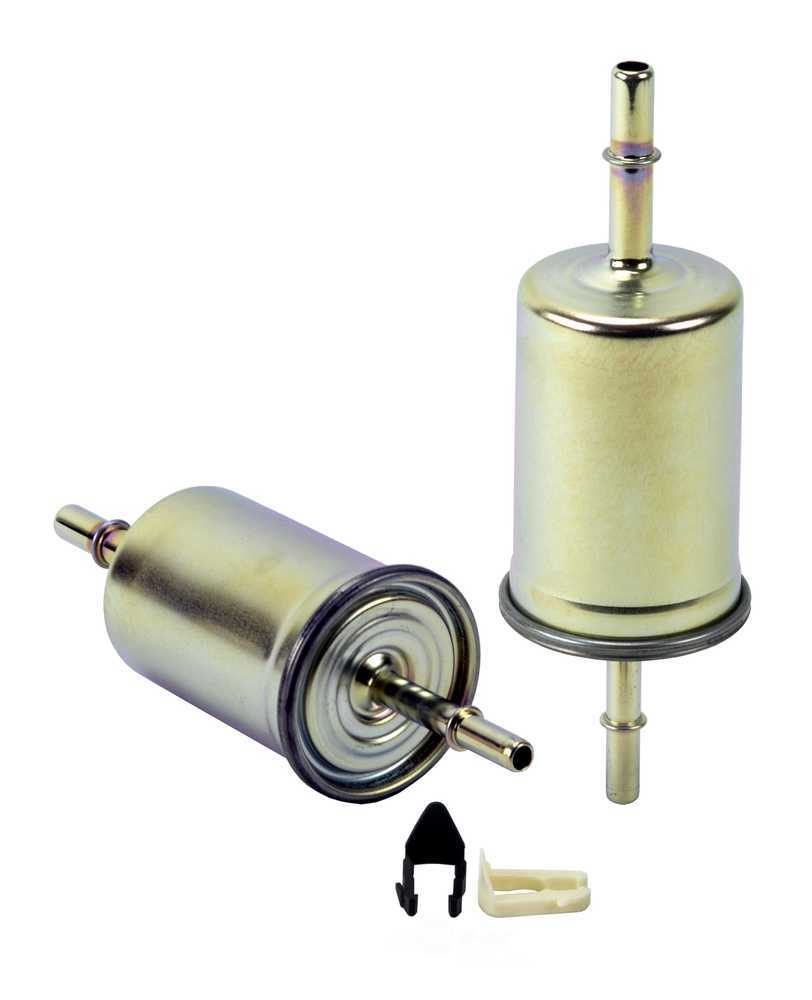 WIX - Fuel Filter - WIX - 33233