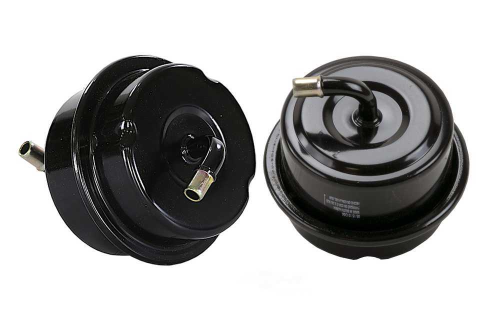 WIX - Fuel Filter - WIX - 33284