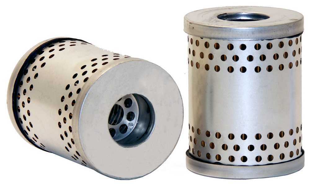 WIX - Fuel Filter - WIX - 33360