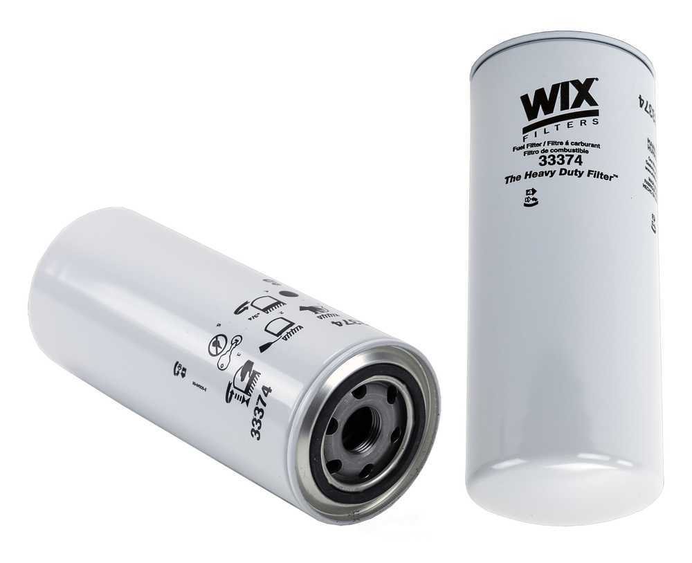 WIX - Fuel Filter - WIX 33374
