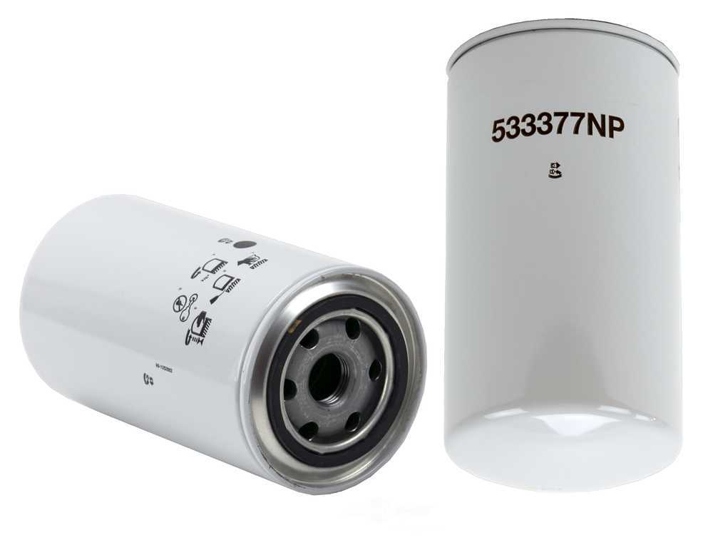 WIX - Fuel Filter - WIX - 33377np