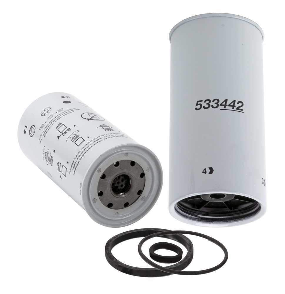 WIX - Fuel Water Separator Filter (Primary) - WIX 33442