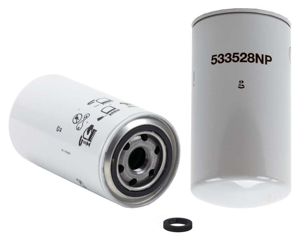 WIX - Fuel Filter - WIX - 33528np
