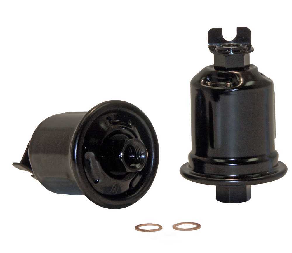 WIX - Fuel Filter - WIX - 33553
