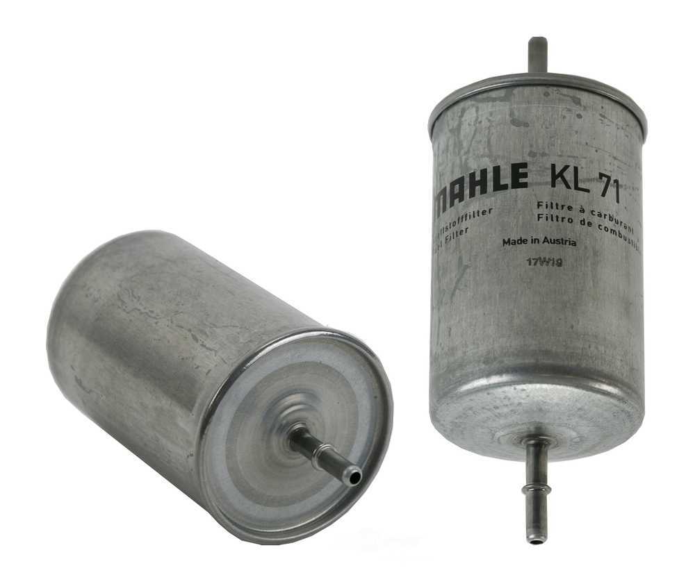 WIX - Fuel Filter - WIX 33603
