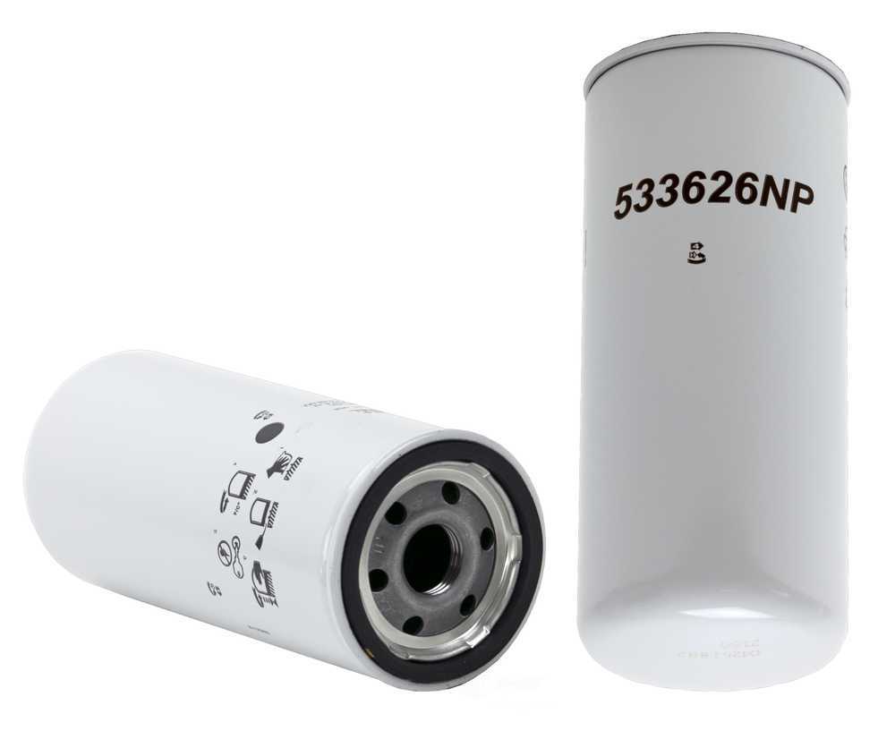 WIX - Fuel Filter - WIX - 33626np