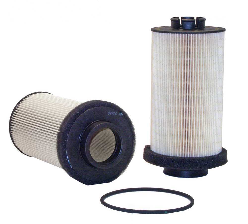 WIX - Fuel Filter - WIX - 33628