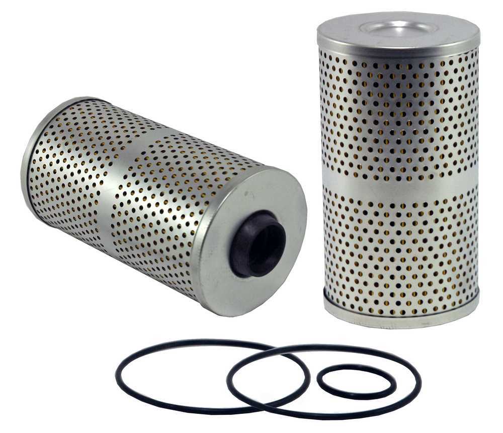 WIX - Fuel Filter - WIX - 33657