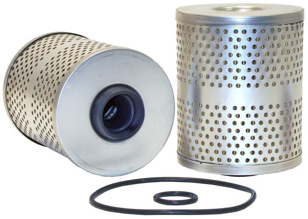 WIX - Fuel Filter - WIX - 33661