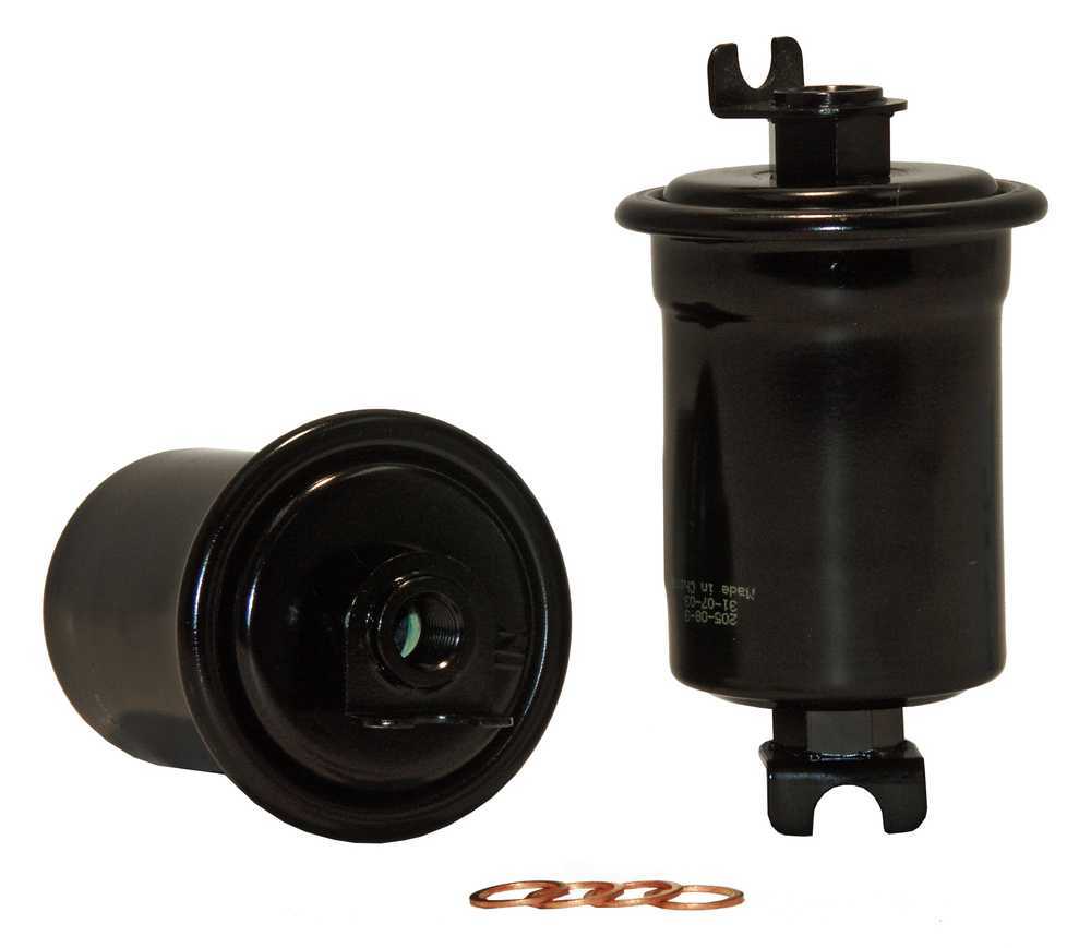 WIX - Fuel Filter - WIX - 33686