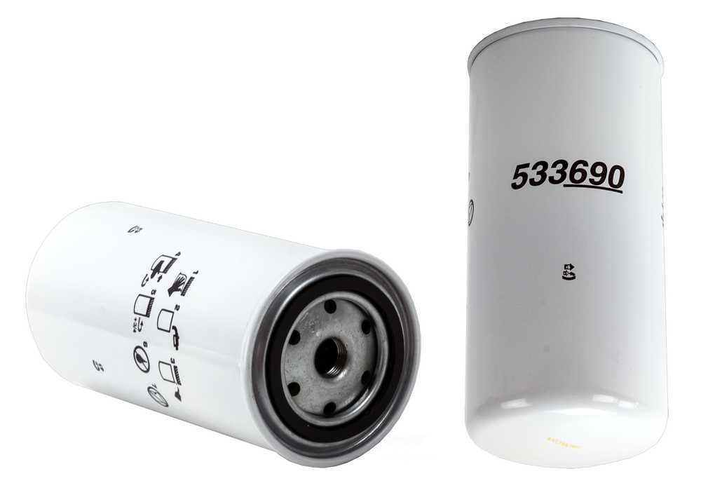 WIX - Fuel Filter - WIX 33690