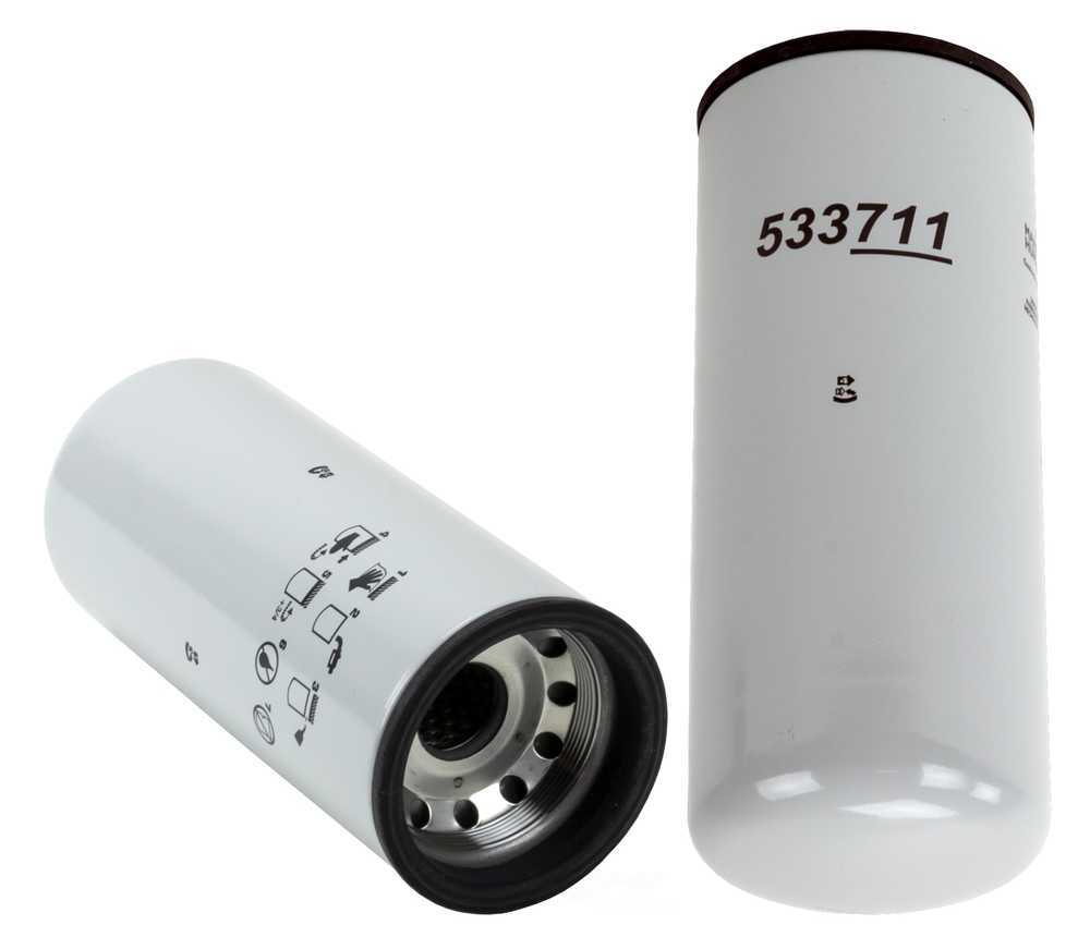 WIX - Fuel Filter - WIX - 33711