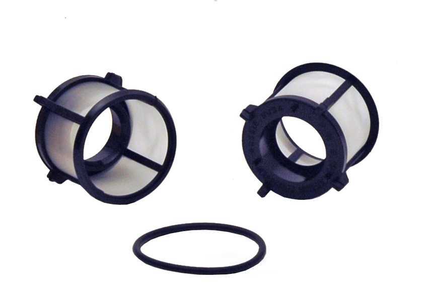 WIX - Fuel Filter - WIX - 33741