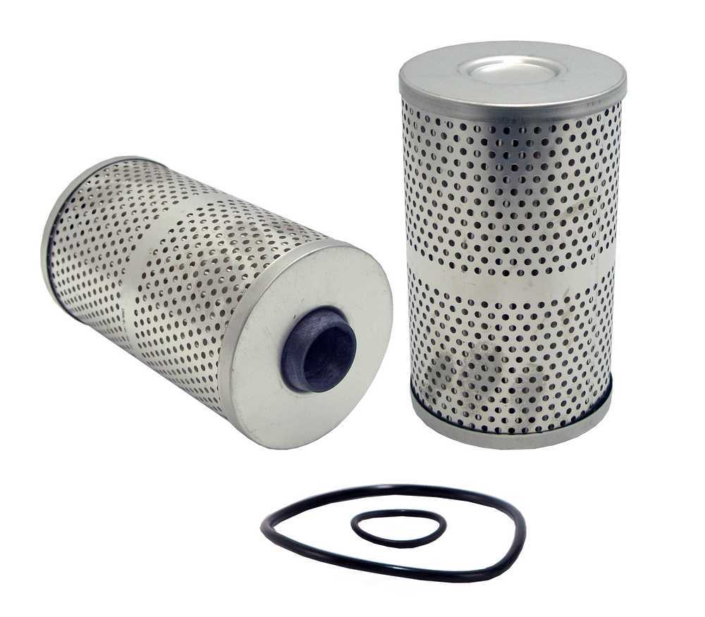 WIX - Fuel Filter - WIX - 33763