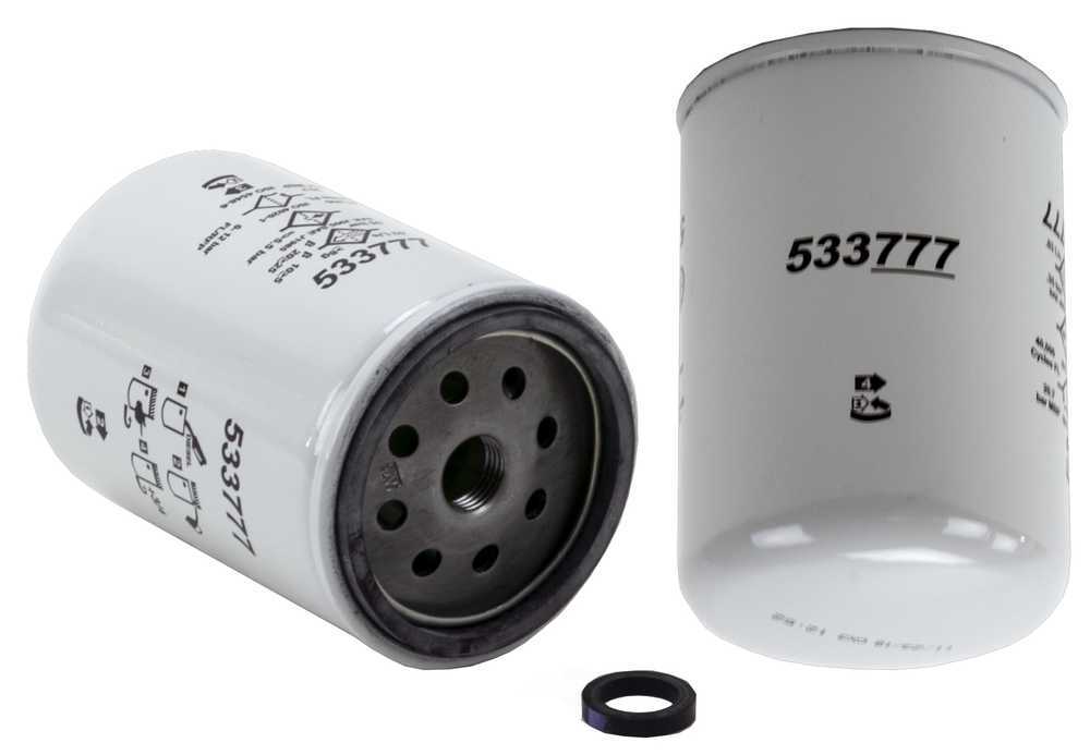 WIX - Fuel Filter - WIX - 33777
