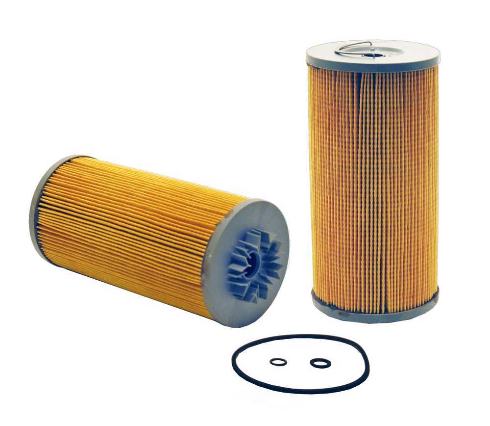 WIX - Fuel Filter - WIX - 33791