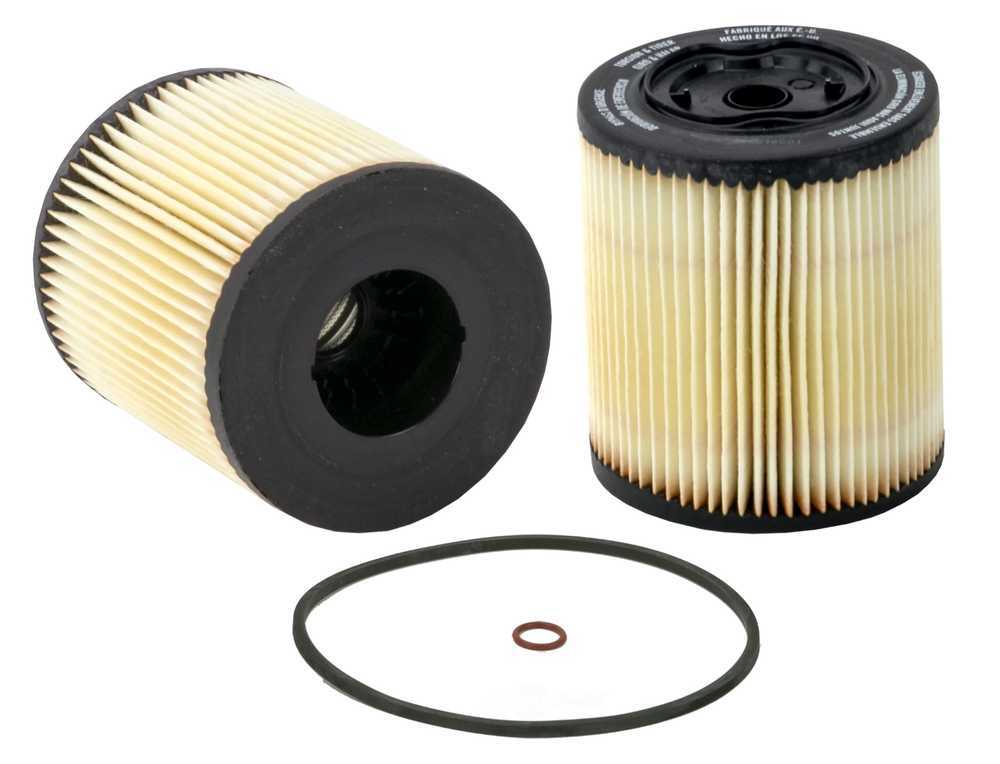 WIX - Fuel Filter - WIX - 33797