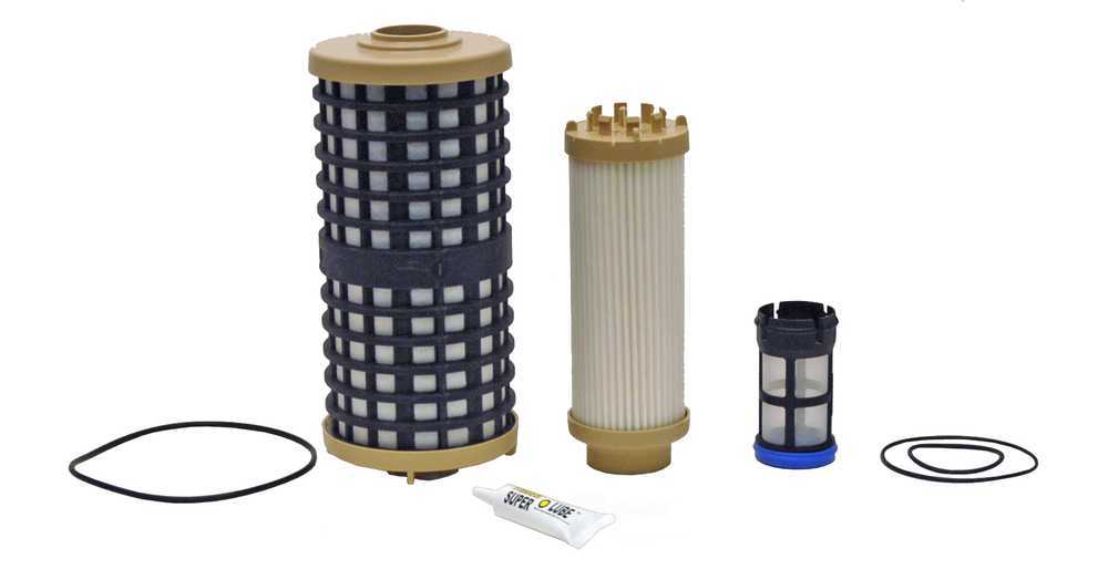 WIX - Fuel Filter - WIX - 33849