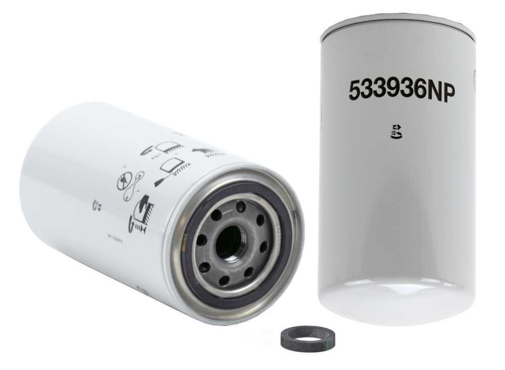 WIX - Fuel Filter - WIX - 33936np